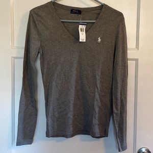 Polo Long Sleeve Tee